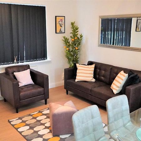 Cowper Townhouse Appartement Leeds  Buitenkant foto