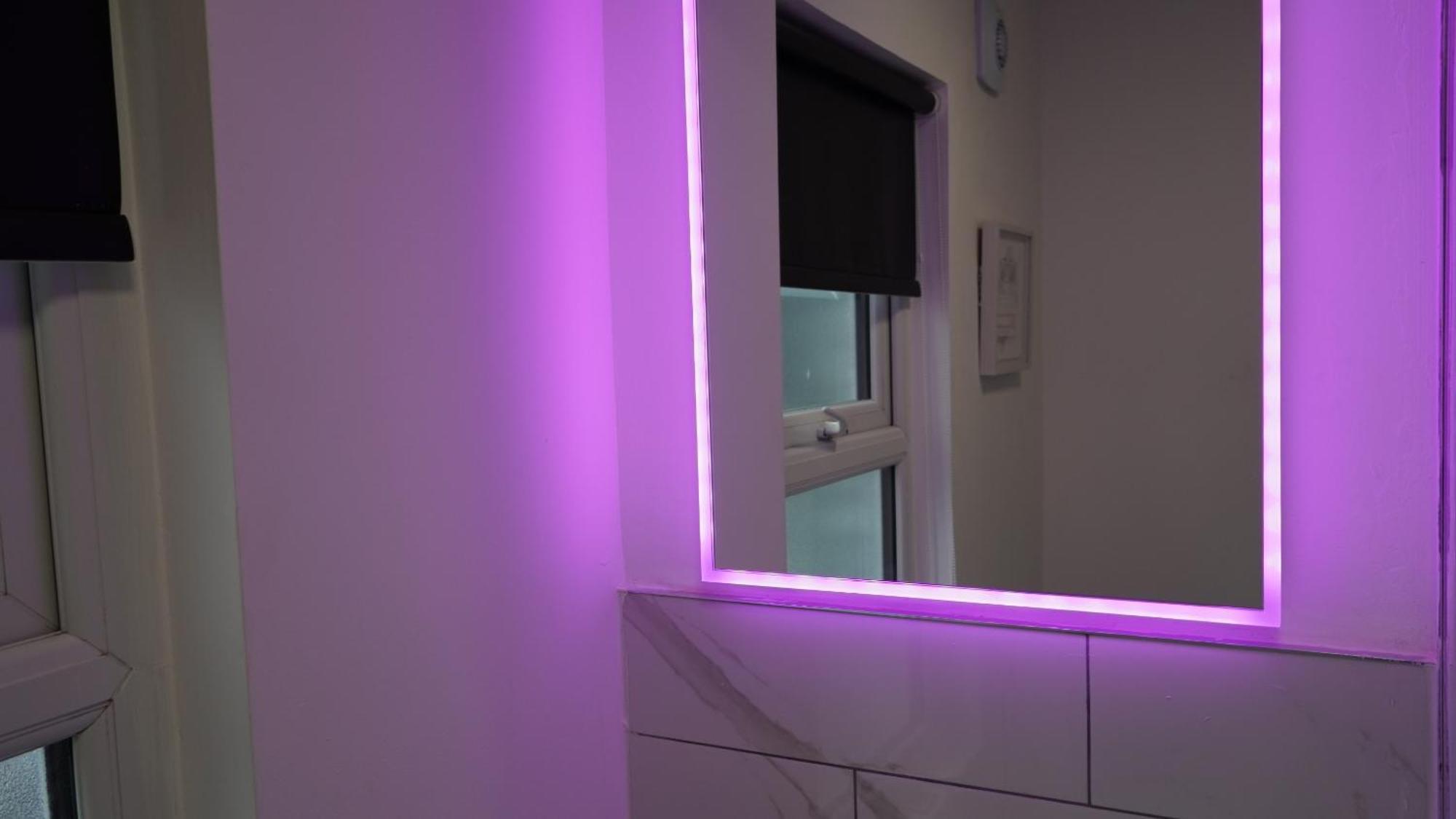 Cowper Townhouse Appartement Leeds  Buitenkant foto