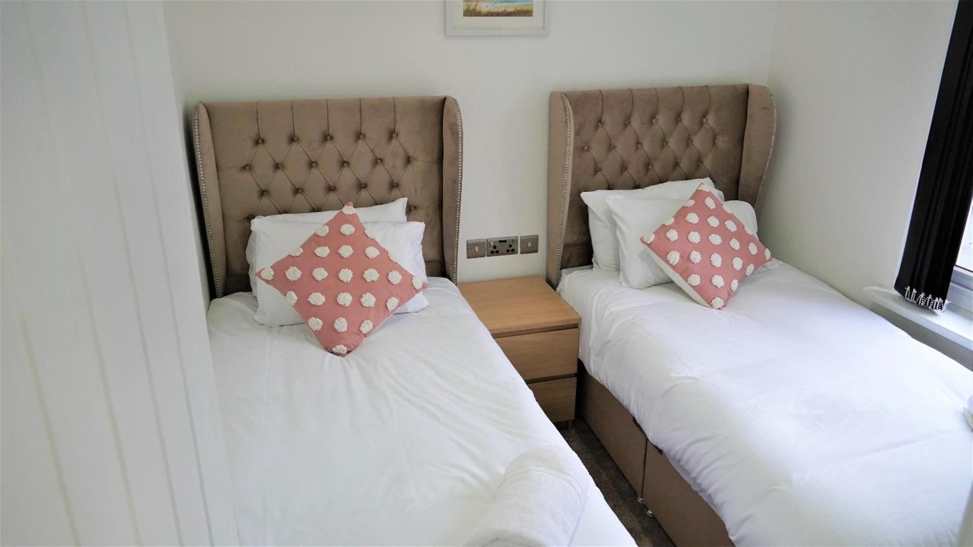 Cowper Townhouse Appartement Leeds  Buitenkant foto