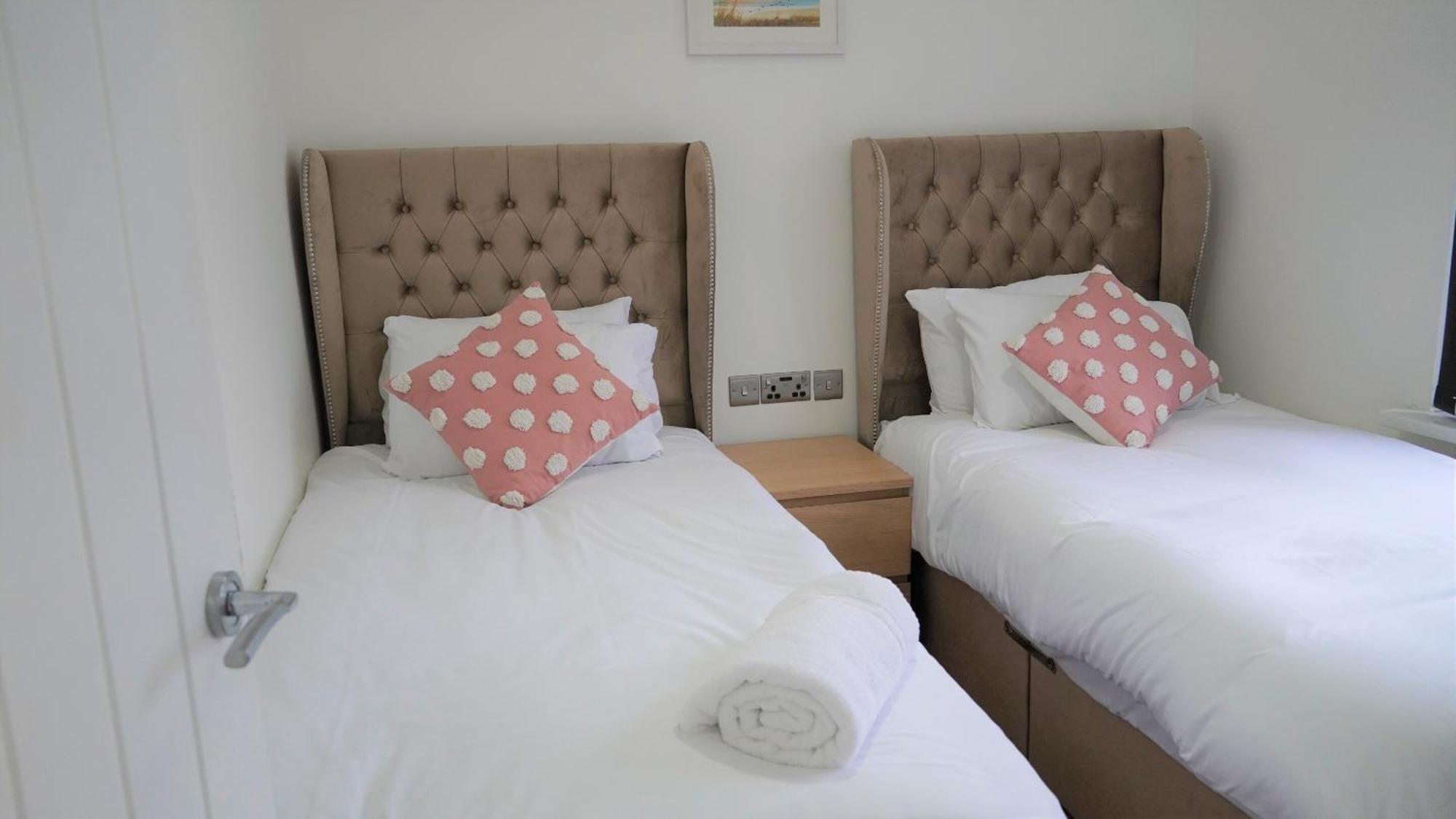Cowper Townhouse Appartement Leeds  Buitenkant foto
