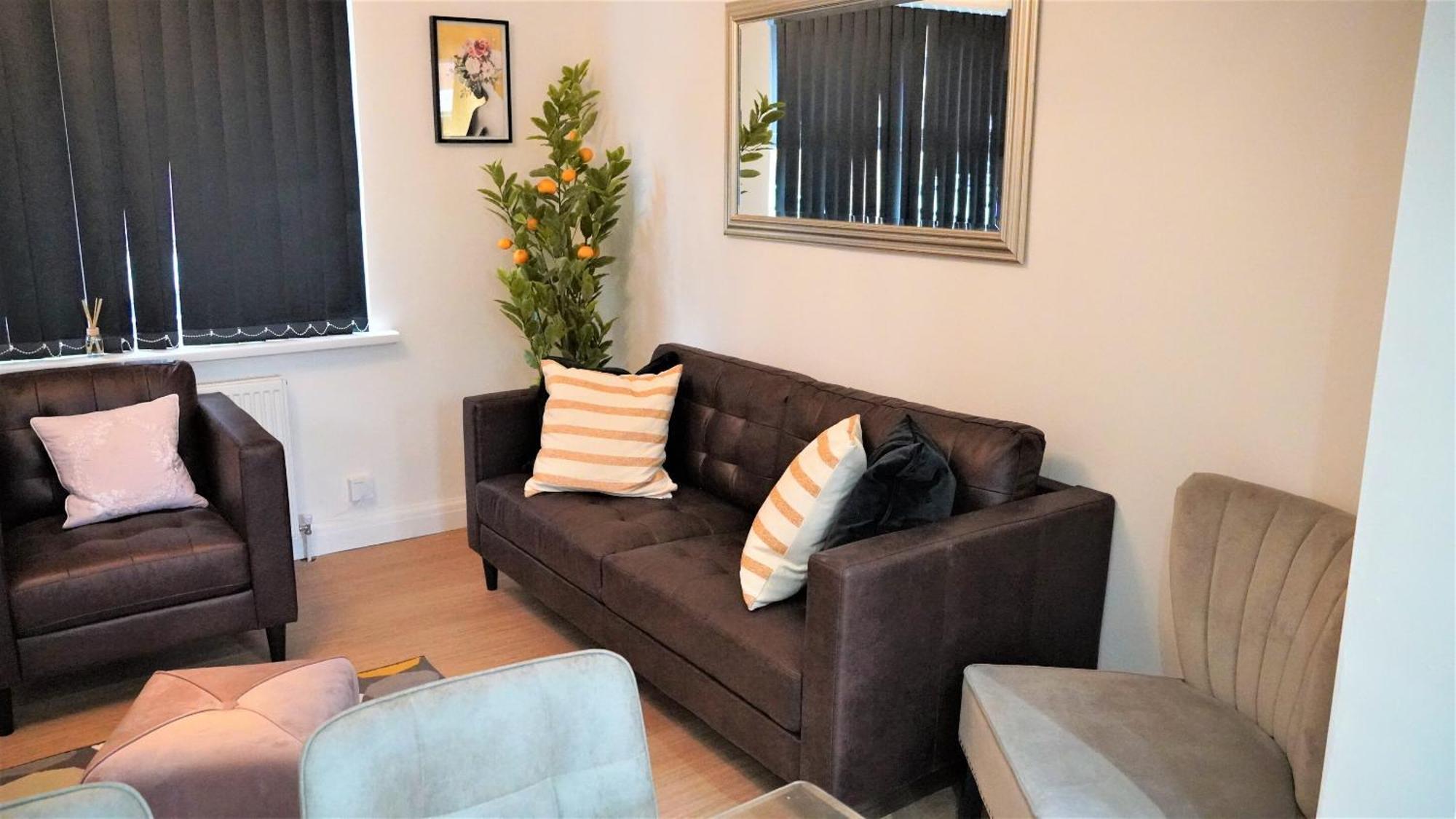 Cowper Townhouse Appartement Leeds  Buitenkant foto