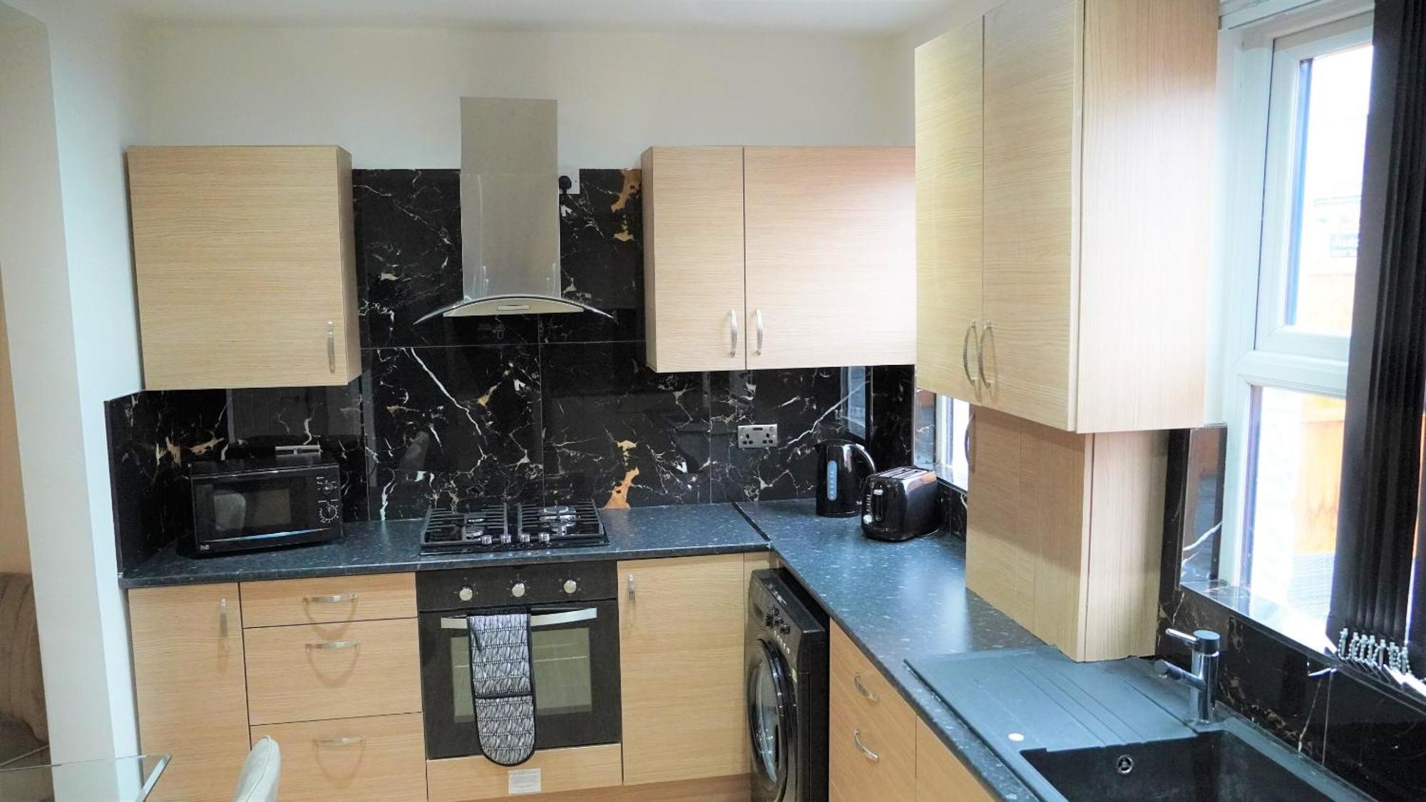 Cowper Townhouse Appartement Leeds  Buitenkant foto