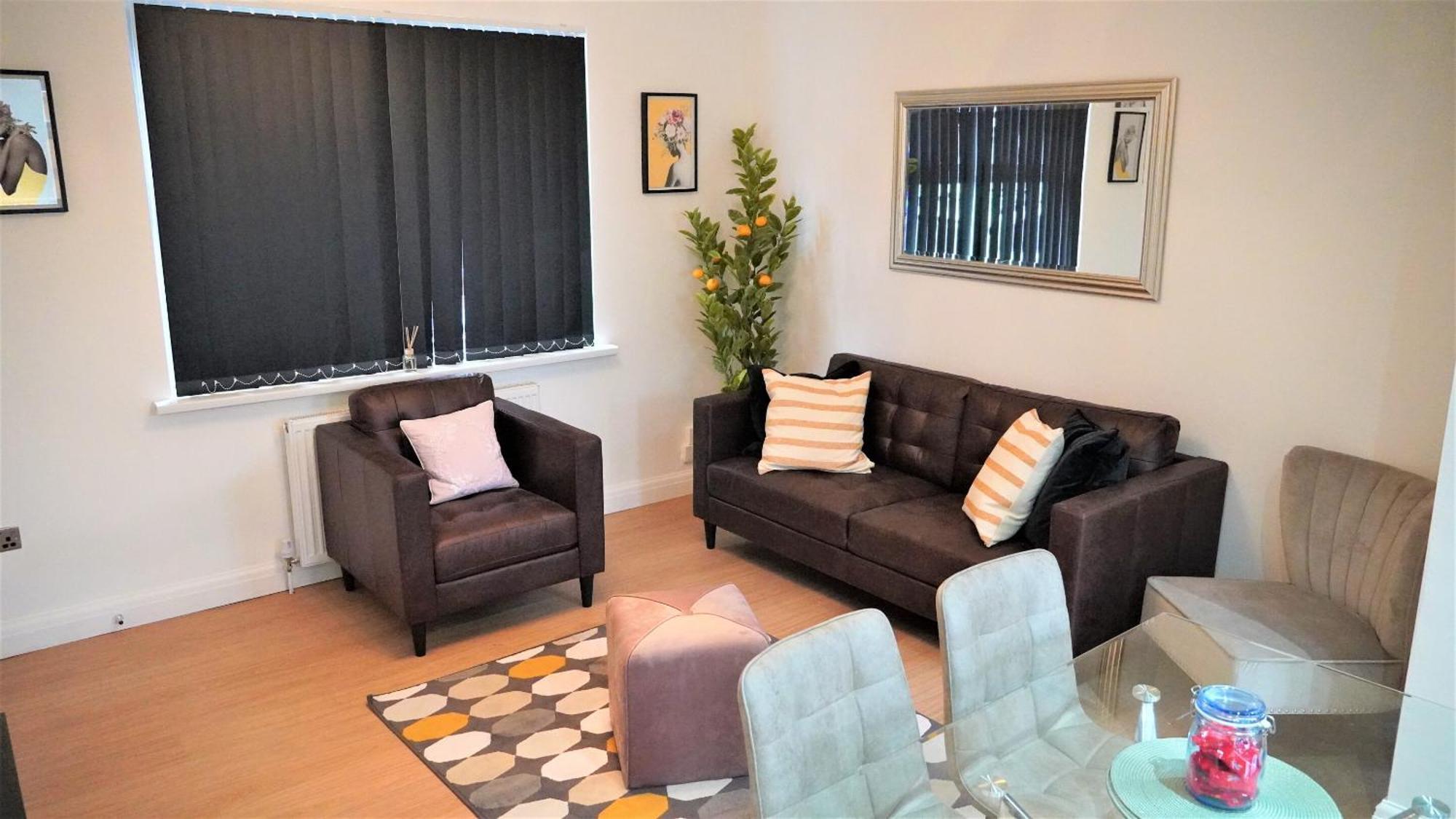 Cowper Townhouse Appartement Leeds  Buitenkant foto